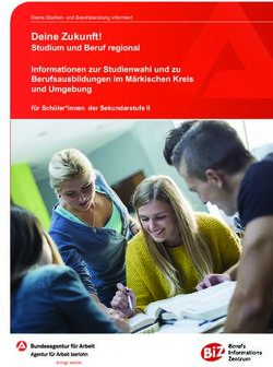 Deine Zukunft! Studium und Beruf regional Informationen zur Studienwahl und zu Berufsausbildungen im M&auml;rkischen Kreis und Umgebung - Bundesagentur ...