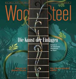 Die Kunst der Einlagen - Gitarren mit kleinem Korpus - Taylor Guitars