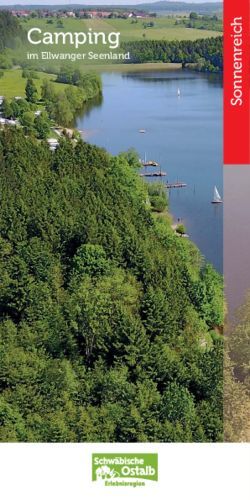 Camping im Ellwanger Seenland