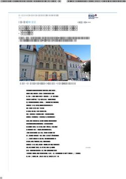 Greifswalder Denkmal "darf" weiter verfallen - Sibylla Schwarz
