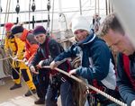 Timmendorfer Strand und Segeltörn mit der ALEX II - Busreise vom 23. bis 26. April 2020 - Göttinger ...