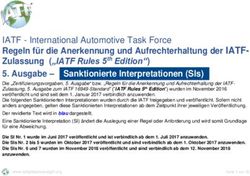 IATF - International Automotive Task Force