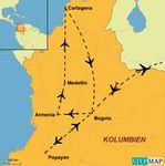 Kolumbien Kolonialcharme und Karibikflair - Genussvolle Erlebnisreise - ACS