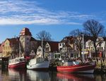 Einfach "Meer" in Warnemünde - Sonderzugreise mit der AKE-Eisenbahntouristik - Westfalen-Urlaubsreisen