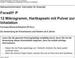 Foradil P 12 Mikrogramm, Hartkapseln mit Pulver zur Inhalation