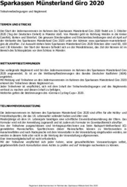 Sparkassen M&uuml;nsterland Giro 2020 - M&uuml;nsterland Giro