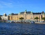 Stockholm Königliche Stadt zwischen Schären 8 - 11. Juli 2021 - Hotel in bester Innenstadtlage Stadtrundfahrt und Stadtrundgang Vasa ...