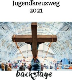 Jugendkreuzweg 2021 - eins.website