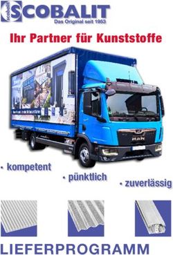 LIEFERPROGRAMM - kompetent pünktlich - Scobalit