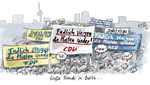 Alle Stimmen f&uuml;r DIE LINKE! - DIE LINKE Berlin Mitte