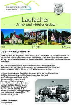 Die Schule f&auml;ngt wieder an - Druckerei T&uuml;bel