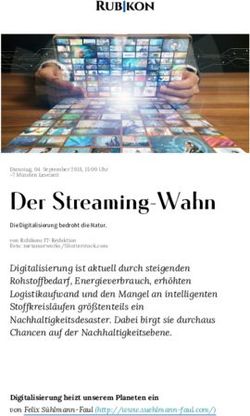 Digitalisierung ist aktuell durch steigenden Rohstoffbedarf, Energieverbrauch, erh&ouml;hten Logistikaufwand und den Mangel an intelligenten ...