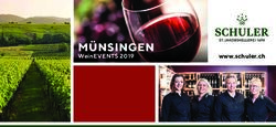 M&Uuml;NSINGEN WeinEVENTS 2019 www.schuler.ch - Schuler St. Jakobskellerei