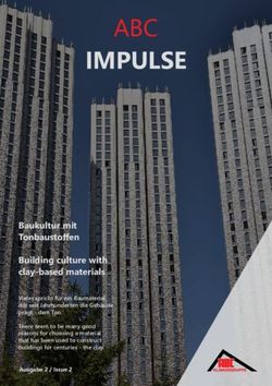 IMPULSE ABC - ABC-Klinker