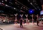 INFORMATION - Ab jetzt mit Level 4 am Samstag bzw. Sonntag XV. ELITE CHEERLEADING CHAMPIONSHIP 2018 - Varsity Europe