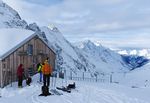 Traumziele im Schnee Skihütten mit Tourenpotenzial - Deutscher Alpenverein