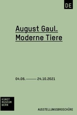 August Gaul. Moderne Tiere - DE - Kunstmuseum Bern