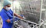 Bereit f&uuml;r die Zukunft - Klinikum setzt Meilenstein mit neuen Operationss&auml;len - Katholisches Klinikum Bochum