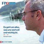 Nur für die FPÖ gilt "Österreich zuerst" - AUSGABE LIESING - FPÖ Liesing