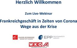 Herzlich Willkommen Frankreichgesch&auml;ft in Zeiten von Corona Wege aus der Krise - Zum Live-Webinar - EPP Rechtsanw&auml;lte Avocats