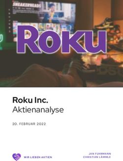 Roku Inc. Aktienanalyse - FEBRUAR 2022 - Wir Lieben Aktien