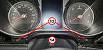 Tacho-Kalibrier-Kit Speedometer Calibrator - Mercedes Vito (W447) Mercedes V-Klasse (W447)