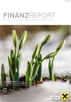 FINANZREPORT - Raiffeisen