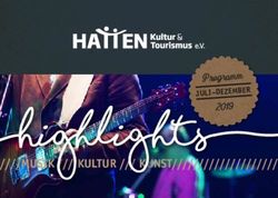 Programm JULI-DEZEMBER 2019