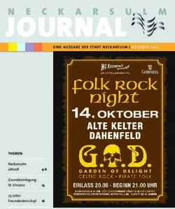 N E EINE AUSGABE DER STADT NECKARSULM | OKTOBER 2017