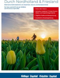 Durch Nordholland & Friesland - G&ouml;ttinger Tageblatt ...