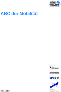 ABC der Mobilit&auml;t - Oktober 2015