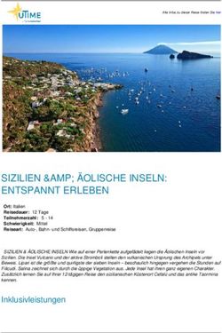 SIZILIEN &AMP; &Auml;OLISCHE INSELN: ENTSPANNT ERLEBEN - uTime.de