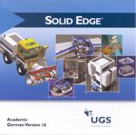 Grundkurs Solid Edge Konstruktionszentrum der FH-Rosenheim Dipl. Ing. Th. Becker - Academic German Version - Joerg-Lehnen.de