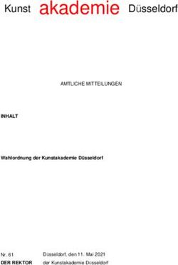 Kunst akademie D&uuml;sseldorf