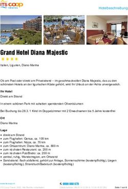 Grand Hotel Diana Majestic - ITS Coop Travel