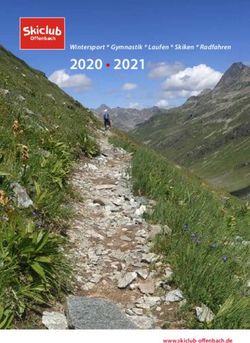 2020 2021 Wintersport * Gymnastik * Laufen * Skiken * Radfahren - www.skiclub-offenbach.de - Skiclub Offenbach