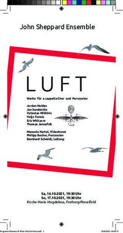 John Sheppard Ensemble - Bernhard Schmidt