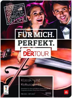 Klassik- und Kulturevents - Reiseideen f&uuml;r Ihren perfekten Urlaub. Das ganze Programm erhalten Sie in Ihrem Reiseb&uuml;ro.