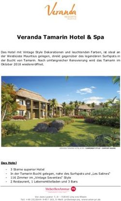 VERANDA TAMARIN HOTEL & SPA - WEBERBENAMMAR PR