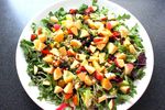 Colorful Winter Salad - Pane Bistecca