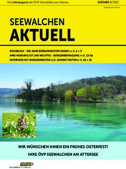 Aktuell seeWalchen - O&Ouml;VP