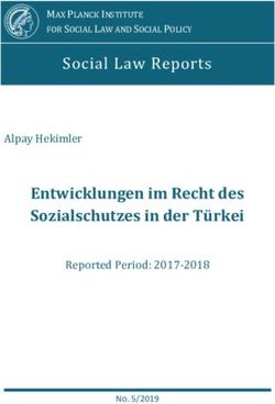 Social Law Reports Alpay Hekimler