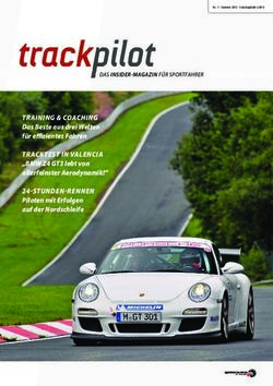 TRAINING & COACHING Das Beste aus drei Welten f&uuml;r effizientes Fahren - TRACKTEST IN VALENCIA - GEDLICH Racing