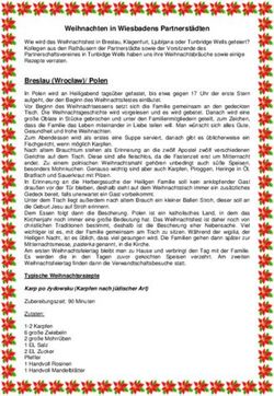 Weihnachten in Wiesbadens Partnerst&auml;dten