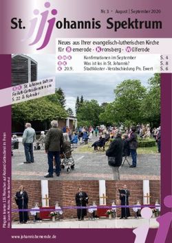 St - St. Johannis Bemerode