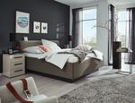 EPOS Polsterbettsystem Upholstered bed system - Musterring