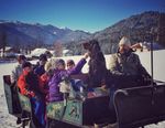 SILVESTER IN DER STEIERMARK - WINTERZAUBER IM HERZEN ÖSTERREICHS NEUE JAHR - Die Landpartie