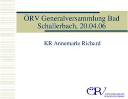 ÖRV Generalversammlung Bad Schallerbach, 20.04.06 - KR Annemarie Richard - ÖSTERREICHISCHER REISEBÜROVERBAND