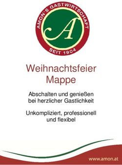 Weihnachtsfeier Mappe - Abschalten und genie&szlig;en bei herzlicher Gastlichkeit Unkompliziert, professionell und flexibel