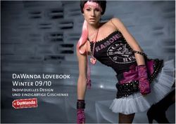 DAWANDA LOVEBOOK WINTER 09/10 - INDIVIDUELLES DESIGN UND EINZIGARTIGE GESCHENKE